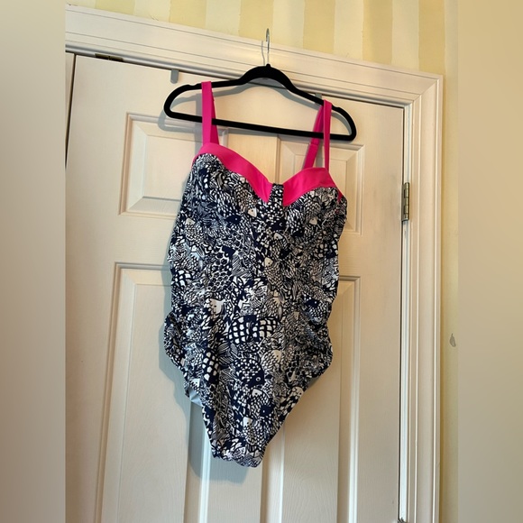 Lilly Pulitzer for Target Swim Lily For Target Bathing Suit 22w